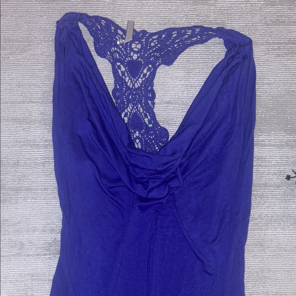 Mai Tai | Crochet Racerback - Picture 2 of 6